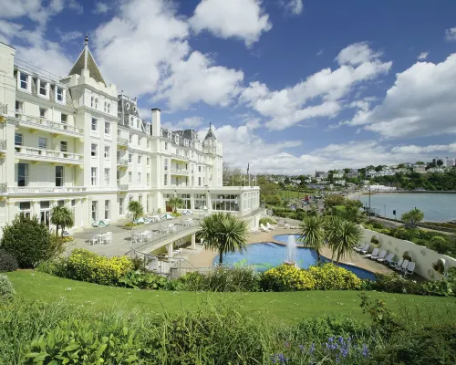 The Grand Hotel Hotels in Torquay