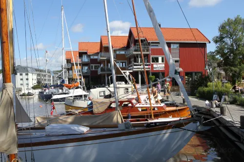 Son Spa Hotels in Vestby