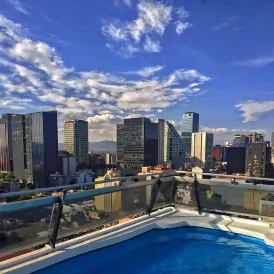 Hotel Century Reforma