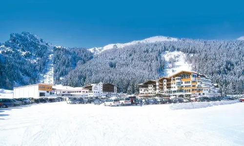 Hotel Neuhintertux