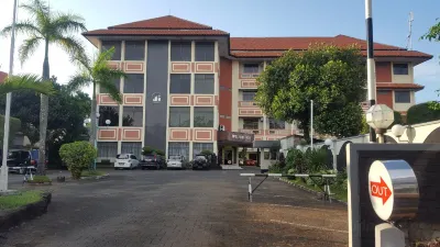 Jepara Indah Hotel Hotel dekat Mifta Sangkar Jepara