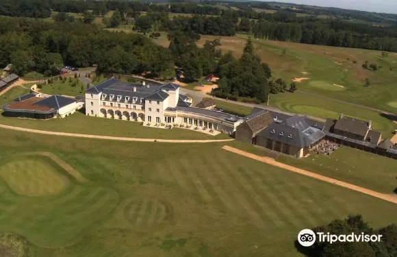 博伍德SPA和高爾夫度​​假酒店