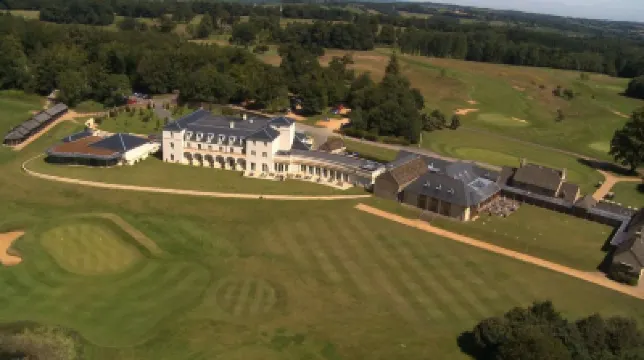 博伍德SPA和高爾夫度​​假酒店 酒店