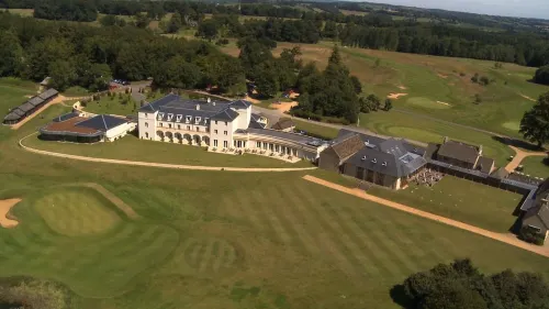 Bowood Hotel Spa & Golf Resort Hotel di Chippenham