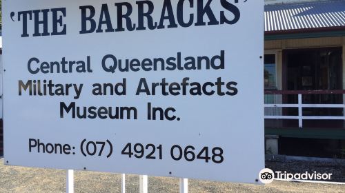 Central Queensland Military and Artefacts Museum