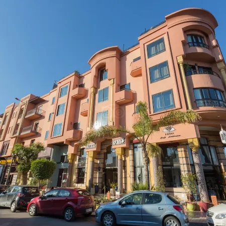 Amani Hotel Suites & Spa