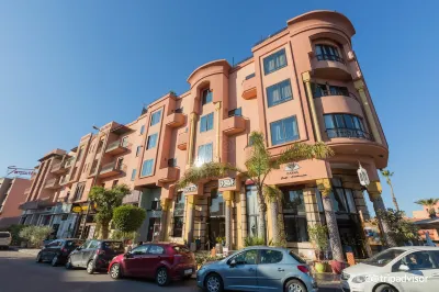 Amani Hotel Suites & Spa Hotels near Hivernage