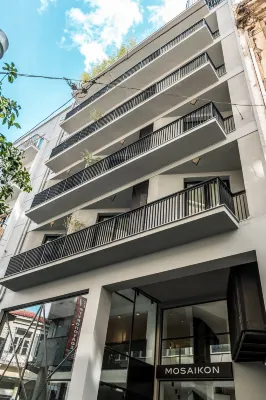 モサイコン - ホステル