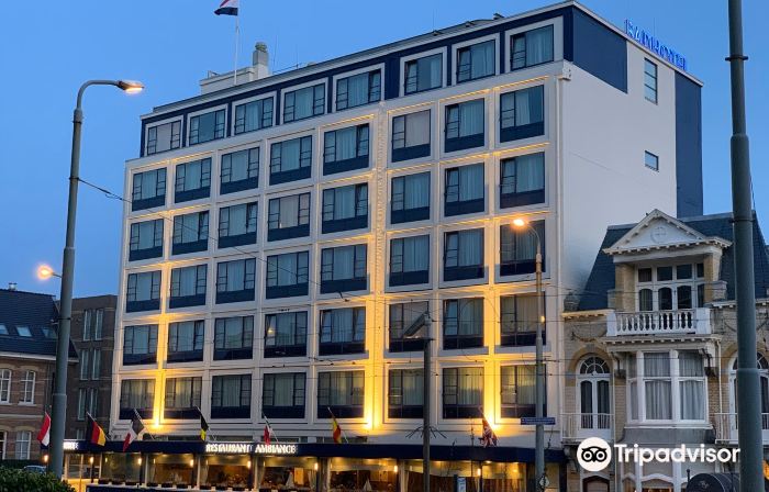 Tryp by Wyndham Badhotel the Hague Scheveningen