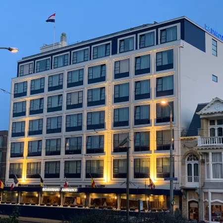 Tryp Badhotel the Hague Scheveningen Brand New
