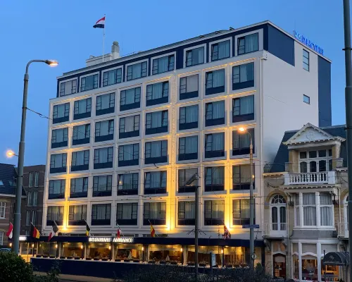 Tryp by Wyndham Badhotel the Hague Scheveningen Hotels near Lighthouse Scheveningen