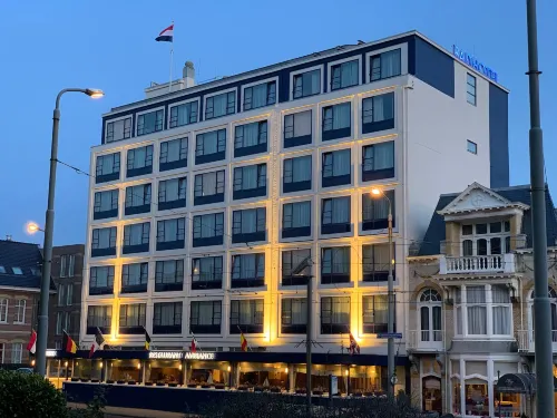 Tryp Badhotel the Hague Scheveningen Brand New - spa