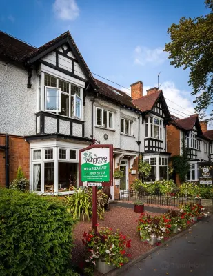 Ashgrove House Hotels in Old Stratford and Drayton