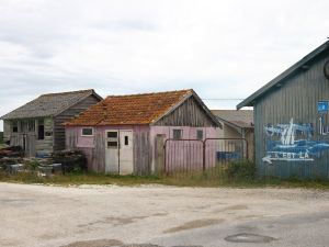 Hotel le Coureau