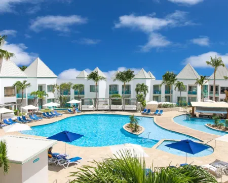 阿魯巴萬豪萬怡度假村 棕櫚灘酒店