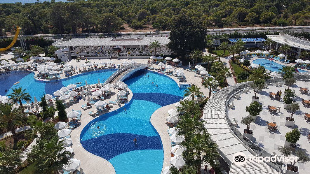 Diamond Premium Hotel & Spa - Ultra Her Şey Dahil (Diamond Premium Hotel & Spa - Ultra All-Inclusive)