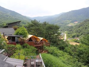 平昌河山飯店