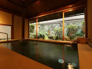 Mikiya' Famous for Shiga Naoya at Kinosaki Hot Springs