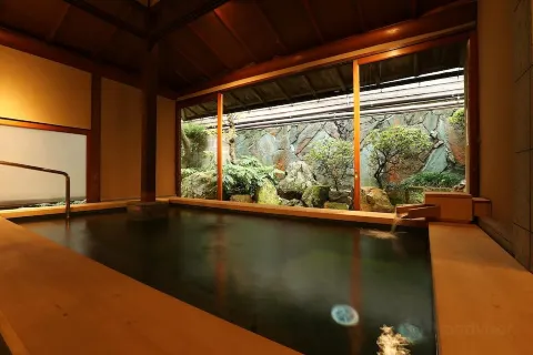 Mikiya' Famous for Shiga Naoya at Kinosaki Hot Springs