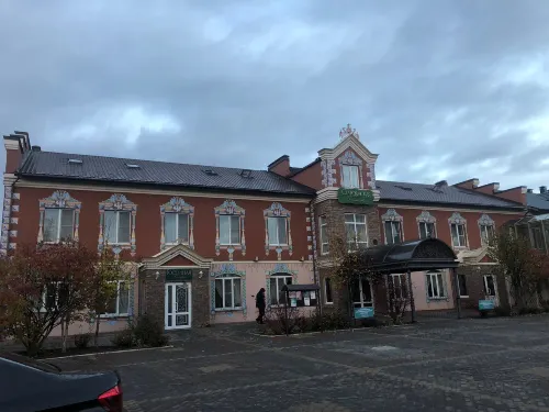 Staroyamskaya Hotel Hotels in Torzhok