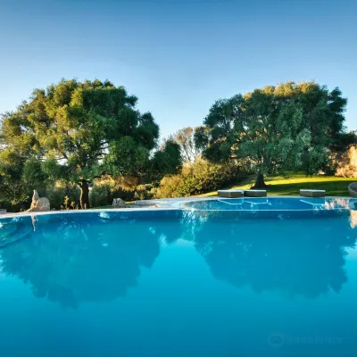 Stazzo Lu Ciaccaru Hotels near Giants Tombs Coddu Vecchiu