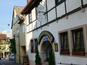 Restaurant + Hotel Marktschänke