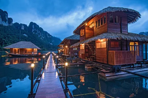 Panvaree the Greenery Hotels in Ban Ta Khun District