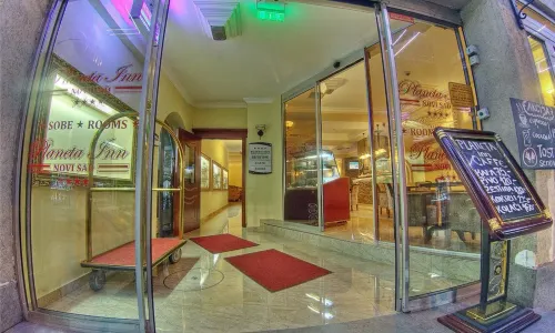 Garni Hotel Planeta Inn