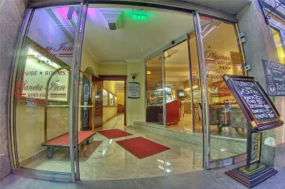 Garni Hotel Planeta Inn Hotels in Нові-Сад