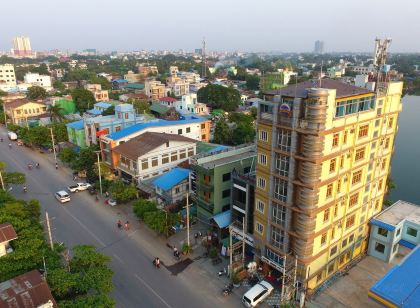 Hotel Shwe Pyi Tan