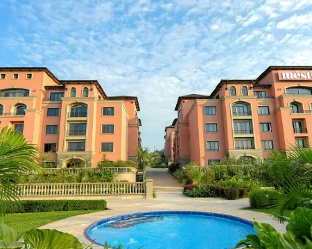 Mestil Hotel & Residences Hotels in Kampala