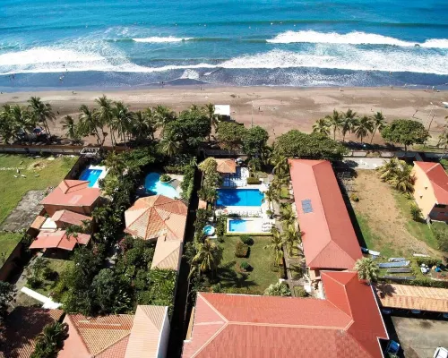 Apartotel Flamboyant Hotels in Jaco