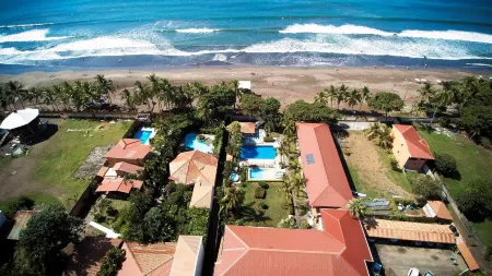 Apartotel Flamboyant Отели в г. Хако