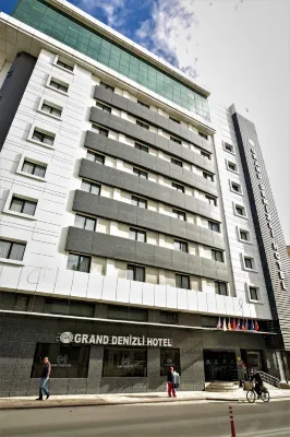 格蘭德代尼茲利酒店