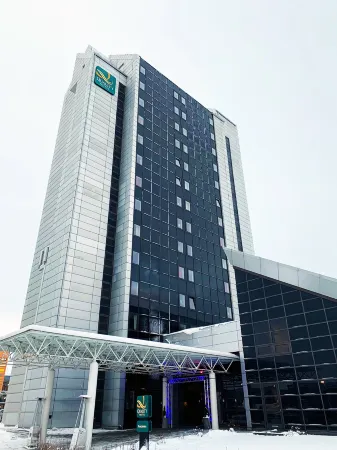 Quality Hotel Panorama Отели в г. Melhus