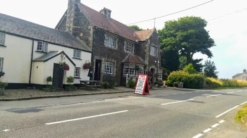 Fox & Hounds Hotel Hotels in Okehampton