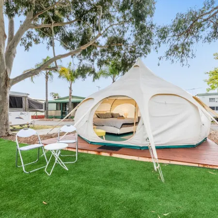 Central Caravan Park