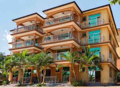 Nican Resort Hotel Seguku Entebbe