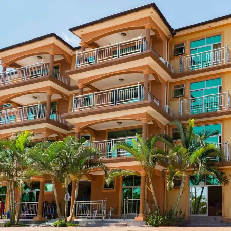 Nican Resort Hotel Seguku Entebbe