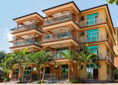 Nican Resort Hotel Seguku Entebbe Hotels in Kajjansi