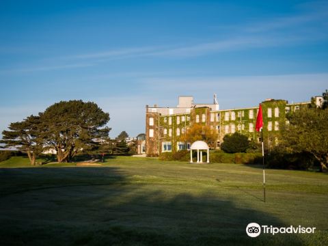 The Carlyon Bay Hotel and Spa