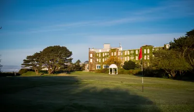 The Carlyon Bay Hotel and Spa Hotels in Par