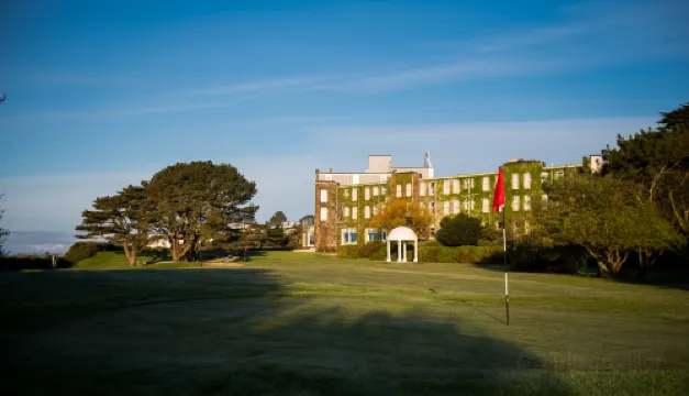 The Carlyon Bay Hotel and Spa Hotels in St Austell