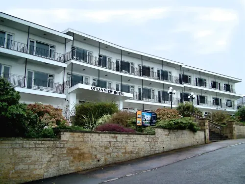 Ocean View Hotel Hotels in Shanklin