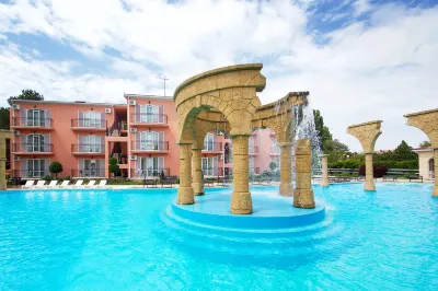 Alean Family Riviera Hotel Hotels near Anapa Airport