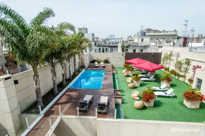 Don Boutique Hotel Montevideo Hotels in 