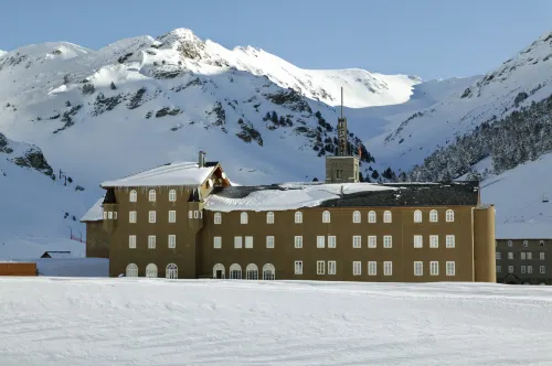 Hotel Vall de Núria