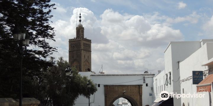 Mosque El Qoubba