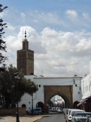 Mosque El Qoubba