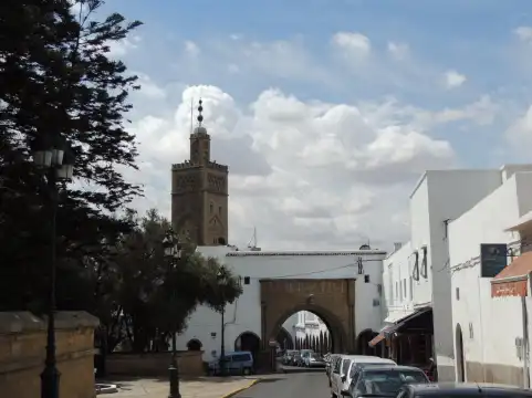 Hotels near Mosque El Qoubba